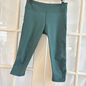Lululemon Teal Leggings